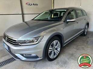 VOLKSWAGEN Passat Alltrack 2.0 TDI 190 CV 4MOTION DSG BMT Diesel