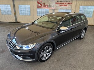 VOLKSWAGEN Passat Alltrack 2.0 TDI 190 CV 4MOTION DSG ´´TETTO PANORAMA´´ Diesel