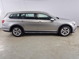 VOLKSWAGEN Passat Alltrack 2.0TDI 4x4 DSG GARANZIA,km certificati VW, FULL Diesel