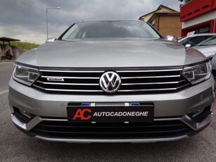 VOLKSWAGEN Passat Alltrack 2.0TDI 4x4 DSG PREZZO VALIDO FINO 31.05, GARANZIA Diesel