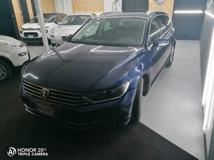 VOLKSWAGEN Passat Business Variant 2.0 TDI Executive BMT Diesel