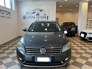 VOLKSWAGEN Passat Var. 2.0 TDI DSG Comfort. BM.Tech Diesel