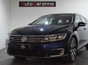 VOLKSWAGEN Passat Variant 1.4 GTE 156CV Elettrica/Benzina