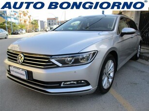 VOLKSWAGEN Passat Variant 2.0 TDI Business Diesel