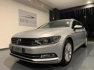 VOLKSWAGEN Passat Variant 2.0 TDI DSG Business BlueMotion Tech Diesel