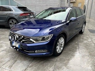 VOLKSWAGEN Passat Variant 2.0 TDI DSG Business BlueMotion Tech Diesel