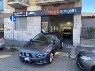 VOLKSWAGEN Passat Variant 2.0 TDI DSG Executive BlueMotion Tech. Diesel