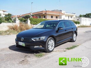 VOLKSWAGEN Passat Variant 2.0 TDI DSG Executive ++UNIPRO++ Diesel