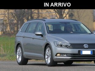 VOLKSWAGEN Passat Variant 2.0 TDI SCR EVO DSG Business RedAuto Diesel