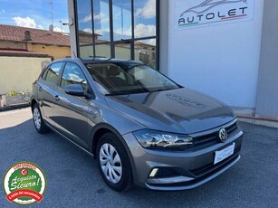 VOLKSWAGEN Polo 1.0 EVO 5p. Comfortline - PER NEOPATENTATO - Benzina