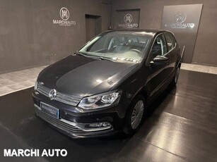 VOLKSWAGEN Polo 1.0 MPI 75 CV 5p. Comfortline Benzina