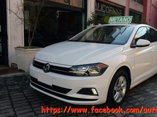 VOLKSWAGEN Polo 1.0 TGI 5p. Comfortline BlueMotion Technology Meta Benzina/Metano