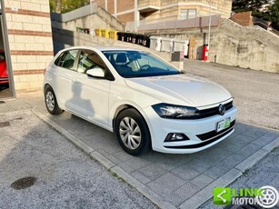 VOLKSWAGEN Polo 1.0 TGI 5p. Highline BlueMotion Technology Benzina/Metano