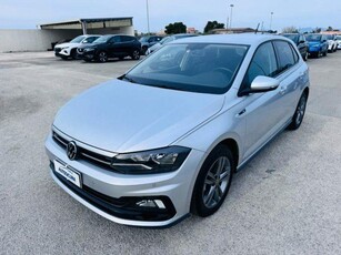 VOLKSWAGEN Polo 1.0 TSI 5p. Sport BlueMotion Technology Benzina