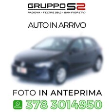 VOLKSWAGEN Polo 1.0 TSI DSG Life/VIRTUAL/APP Benzina