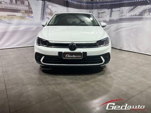 VOLKSWAGEN Polo 1.0 TSI DSG Style FULL-LED NAVI Benzina