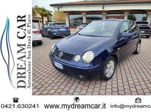 VOLKSWAGEN Polo 1.2 12V 5p. Comfortline Benzina