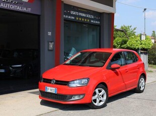 VOLKSWAGEN Polo 1.2 TDI DPF 5 Porte per NEOPATENTATI Bluetooth USB Diesel