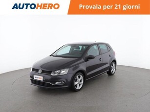 Volkswagen Polo 1.2 TSI 5p. Comfortline BlueMotion Technology Usate