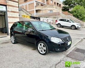 VOLKSWAGEN Polo 1.4/80CV 16V 5p. Comfort. BiFuel G Benzina/GPL