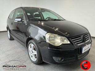 VOLKSWAGEN Polo 1.4/80CV TDI 3p. Comfortline PER OPERATORI DEL SET Diesel