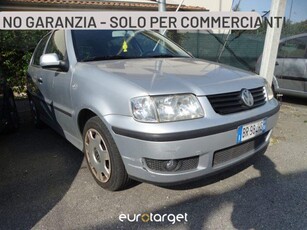 VOLKSWAGEN Polo 1.4 cat 5 porte Comfortline Air Benzina