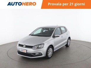 Volkswagen Polo 1.4 TDI 5p. Comfortline BlueMotion Technology Usate