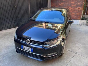 VOLKSWAGEN Polo 1.4 TDI 90CV 3porte Fresh euro 6 garanzia 12 mesi Diesel