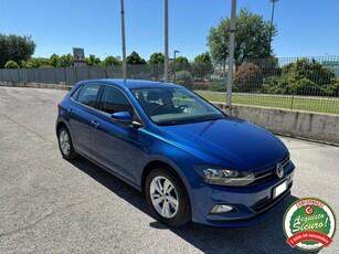 VOLKSWAGEN Polo 1.6 TDI 95 CV 5p. Comfortline BlueMotion Technolog Diesel