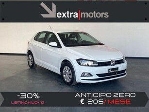 VOLKSWAGEN Polo 1.6 TDI TRENDLINE BMT Diesel