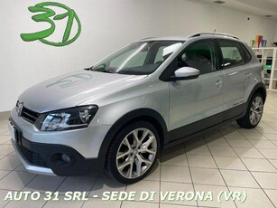 VOLKSWAGEN Polo Cross 1.2 TSI DSG BlueMotion Technology Benzina