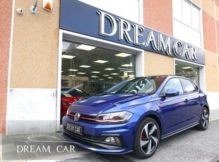 VOLKSWAGEN Polo GTI 2.0 TSI DSG GTI BlueMotion TETTO-ALCANTARA-BEATS Benzina