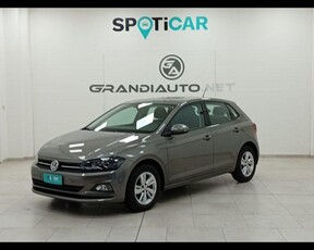 VOLKSWAGEN Polo VI - 5p 1.6 tdi Comfortline 95cv Diesel