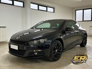 VOLKSWAGEN Scirocco 1.4 TSI 160CV DSG Terminale Sportivo Inox Benzina