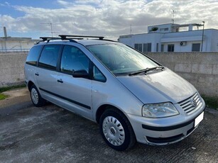 VOLKSWAGEN Sharan 1.9 TDI/130 CV 7 posti Diesel