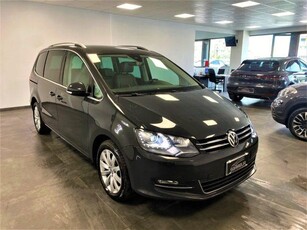 VOLKSWAGEN Sharan 2.0 TDI 7 Posti DSG Executive Automatico Diesel