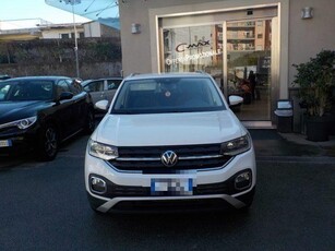 VOLKSWAGEN T-Cross 1.0 TSI 110 CV Advanced Benzina