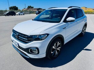 VOLKSWAGEN T-Cross 1.0 TSI 110 CV DSG Sport Benzina