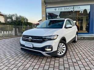 VOLKSWAGEN T-Cross 1.0 TSI 115CV DSG Style BMT Benzina