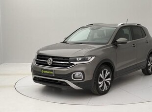 VOLKSWAGEN T-Cross 1.0 tsi Advanced 115cv Benzina