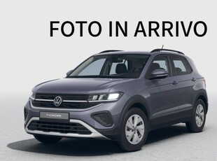 VOLKSWAGEN T-Cross 1.0 TSI Life *KM0 *KEYLESS *RETROCAMERA* Benzina