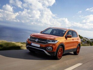 VOLKSWAGEN T-Cross 1.0 TSI Style BMT Benzina