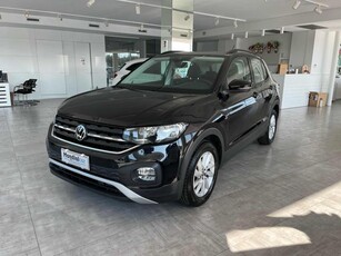 VOLKSWAGEN T-Cross 1.0 TSI Style BMT Benzina