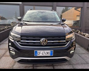 VOLKSWAGEN T-Cross 1.0 TSI Style BMT Benzina