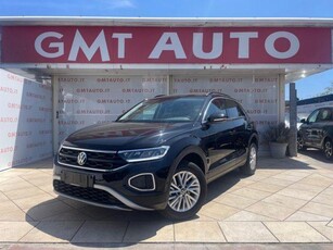 VOLKSWAGEN T-Roc 1.0 TSI 110CV COCKPIT LED NAVIGATORE SENSORI Benzina