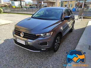 VOLKSWAGEN T-Roc 1.0 TSI 115 CV Style UNICO PROPRIETARIO Benzina/GPL