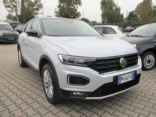 VOLKSWAGEN T-Roc 1.0 TSI 115Cv Advanced - FULL LED - TECH PACK Benzina