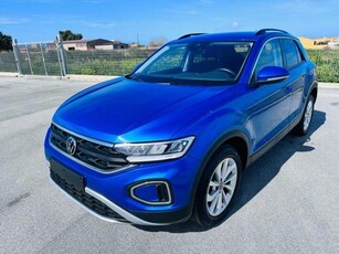 VOLKSWAGEN T-Roc 1.0 TSI Life Benzina