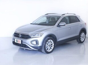 VOLKSWAGEN T-Roc 1.0 TSI Life/FARI LED/VIRTUAL/SENSORI PARCH. Benzina