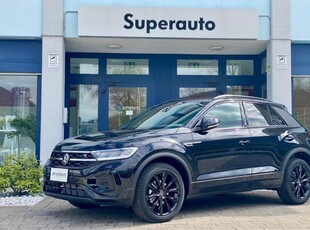 VOLKSWAGEN T-Roc 1.0 TSI R-Line/BLACK STYLE PACK/4 ANNI DI GARANZIA Benzina